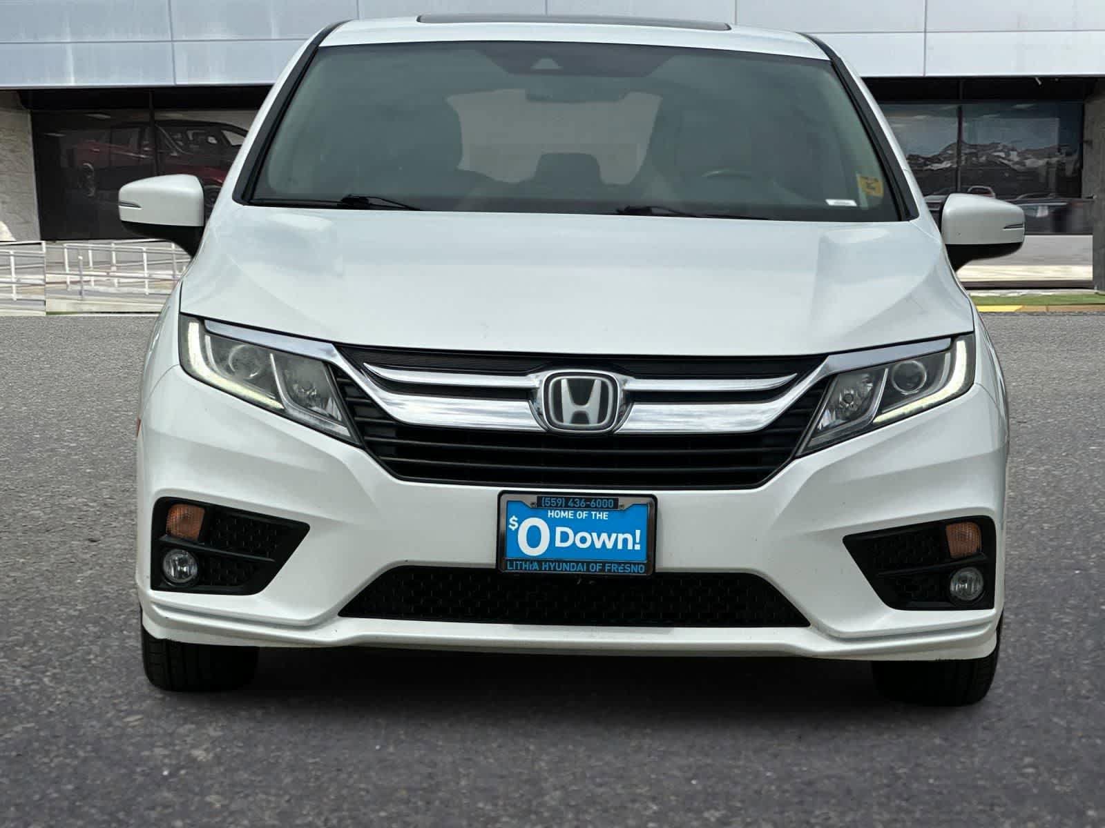 Used 2020 Honda Odyssey EX-L image 11