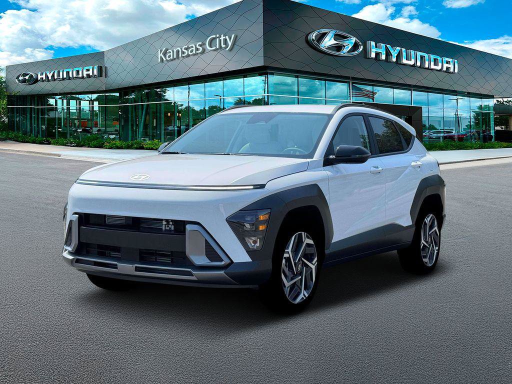 New 2026 Hyundai Kona SEL Premium