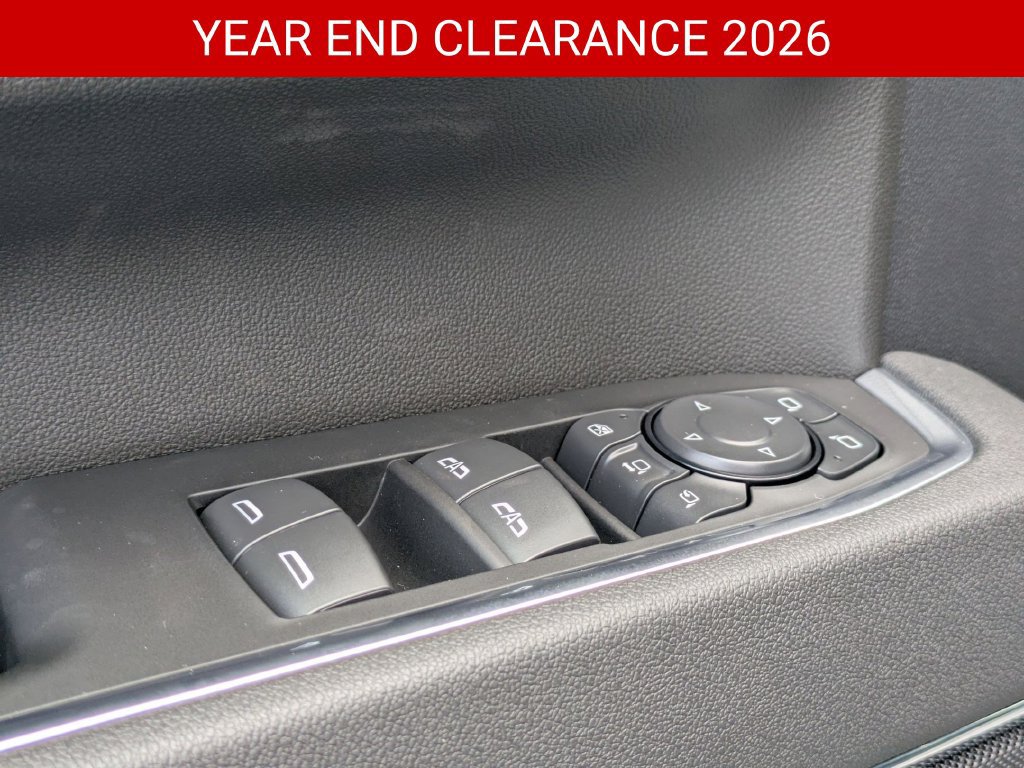 New 2026 Chevrolet Silverado 2500 LTZ w/ Trail Boss Package AWD/4WD image 9