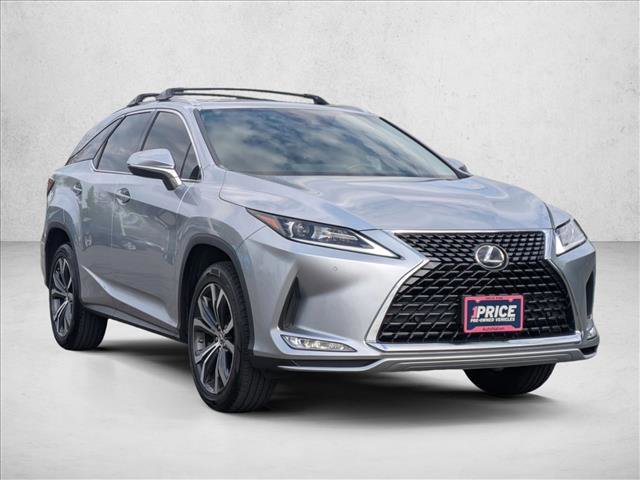Used 2022 Lexus RX 350L Premium w/ Premium Package AWD/4WD image 3