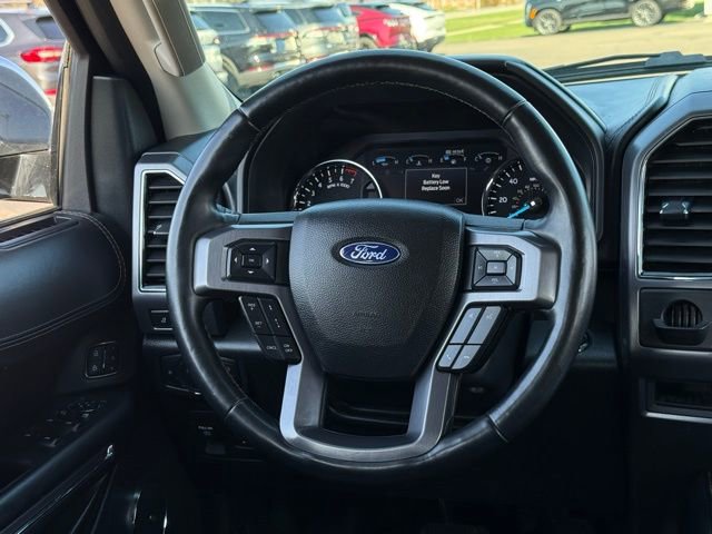 Certified 2021 Ford Expedition Max Platinum image 9