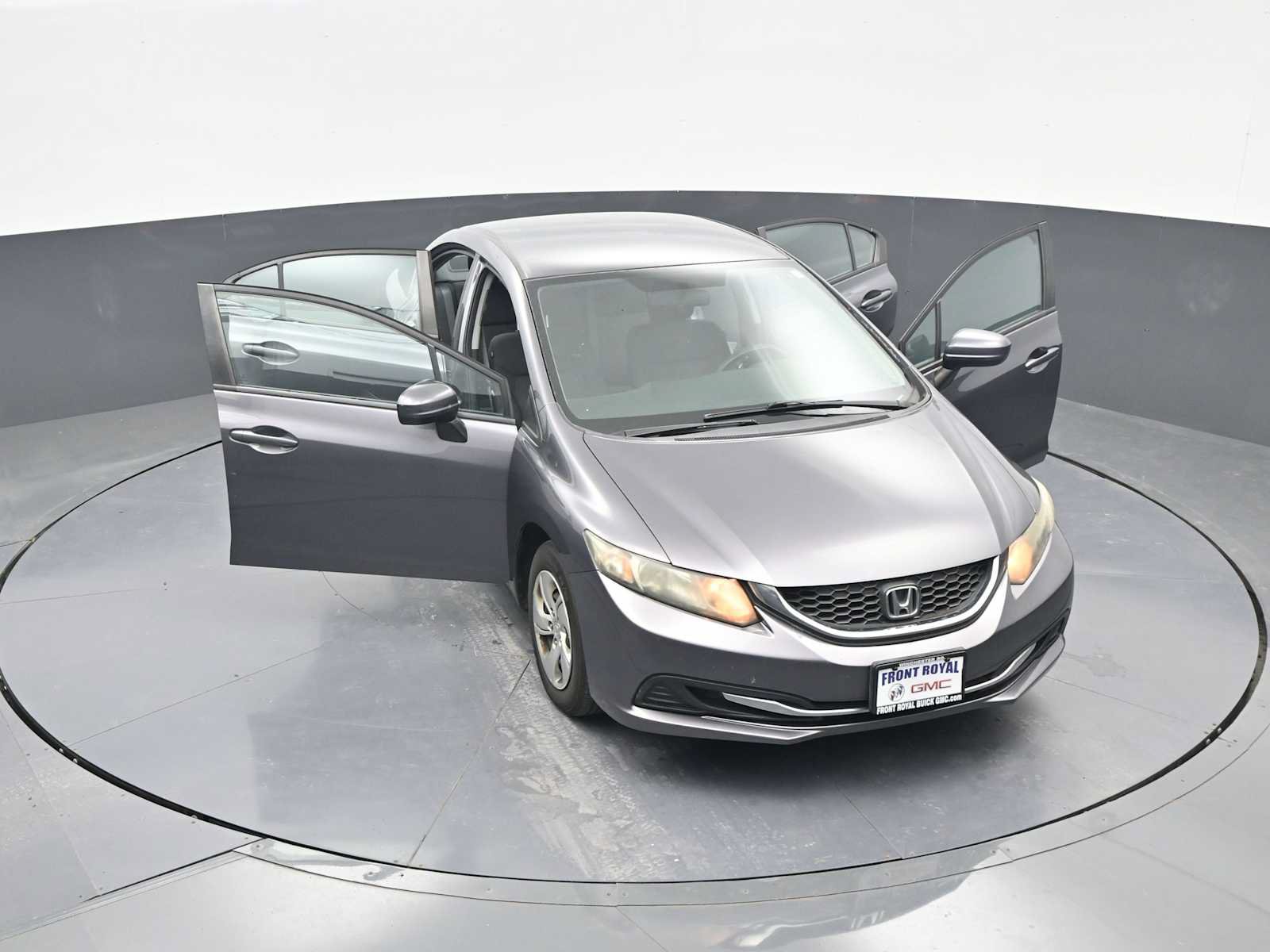 Used 2014 Honda Civic LX image 26
