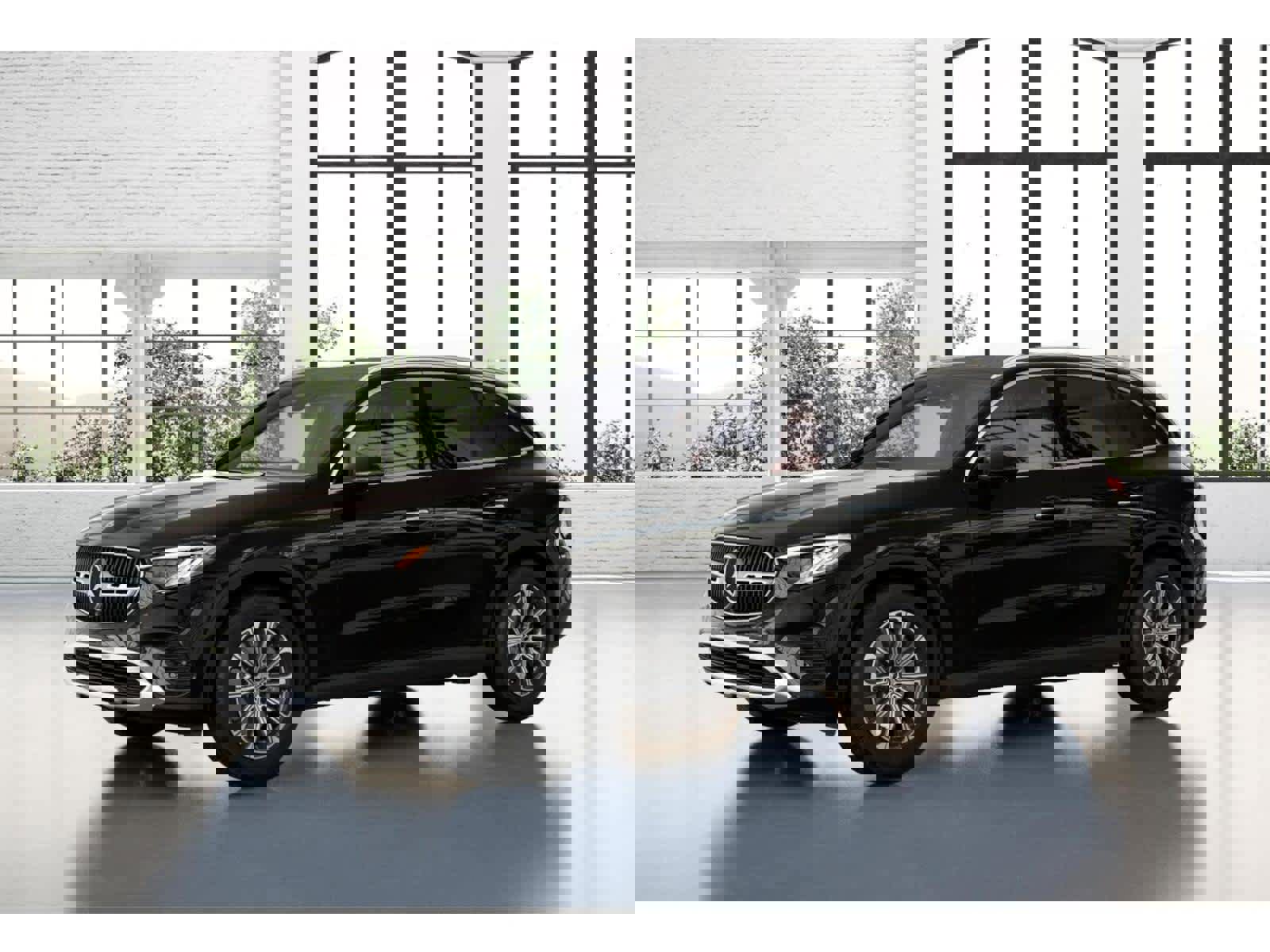 New 2026 Mercedes-Benz GLC 300 image 36