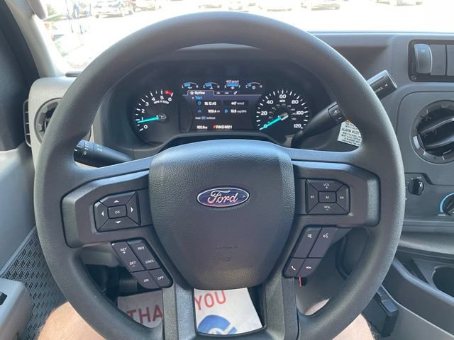 New 2027 Ford E-350 and Econoline 350 Super Duty w/ Power Equipment Group RWD image 16