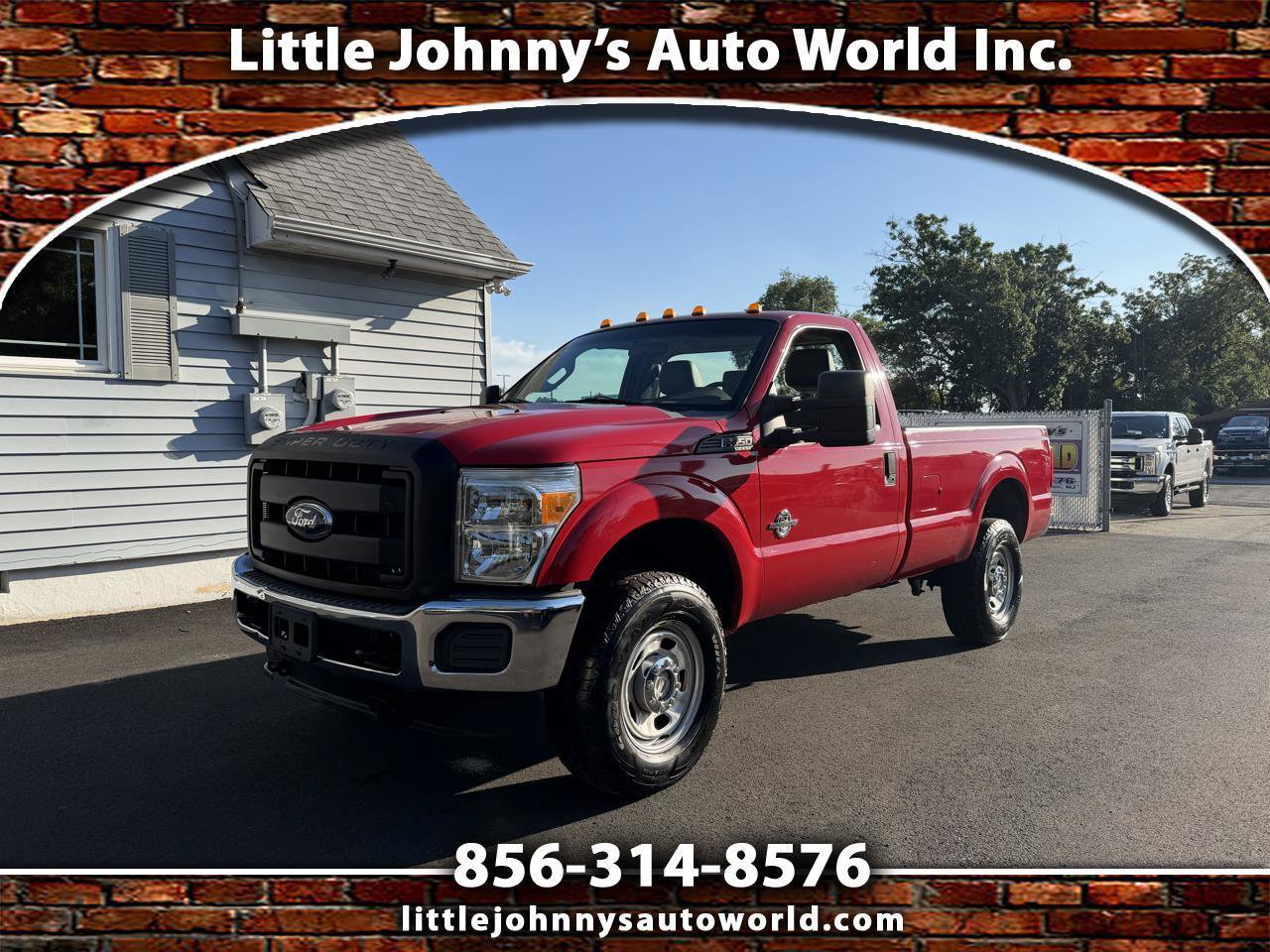 Used 2012 Ford F350 XL w/ XL Value Pkg AWD/4WD image 1
