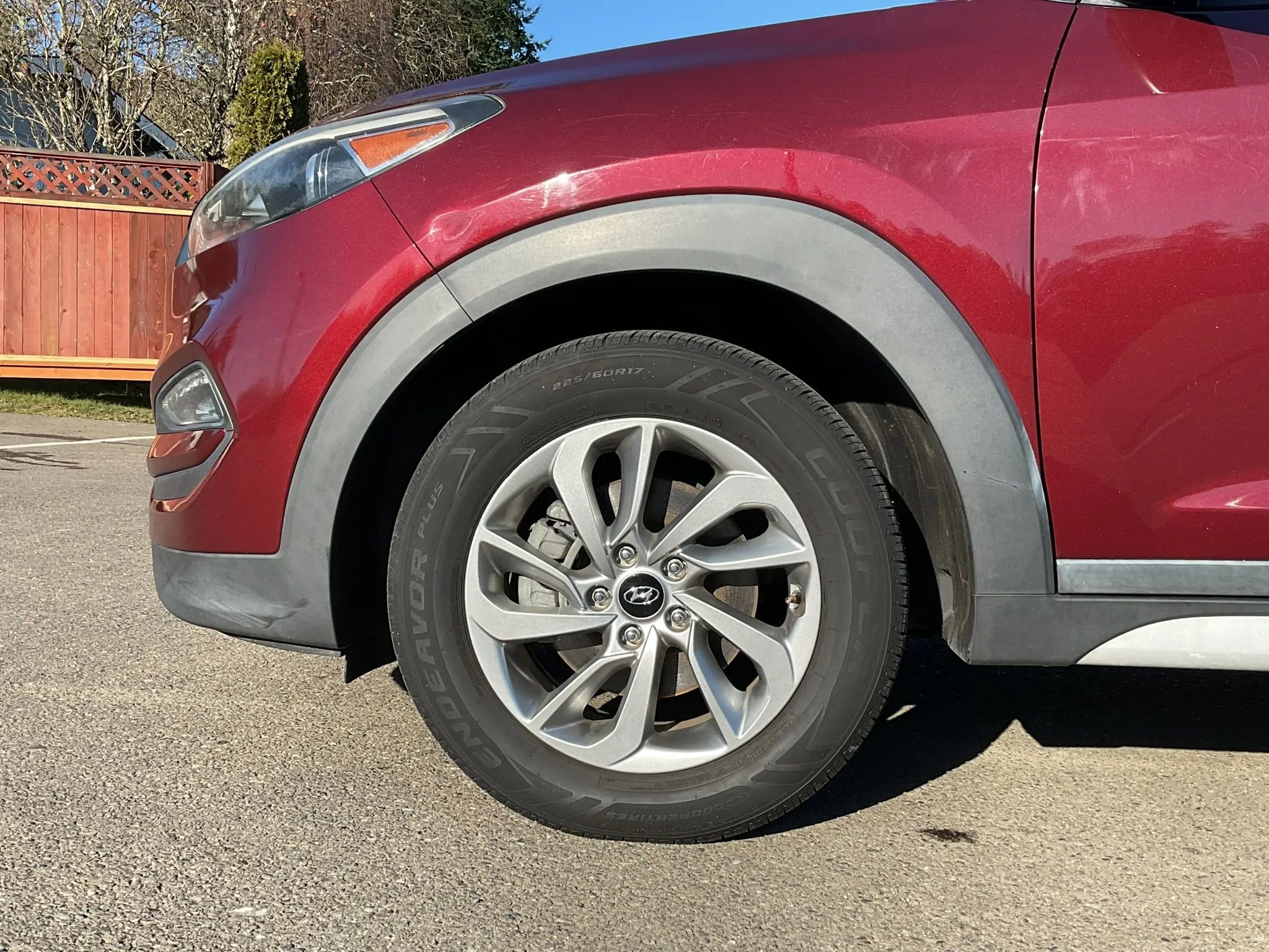 Used 2018 Hyundai Tucson SEL image 24