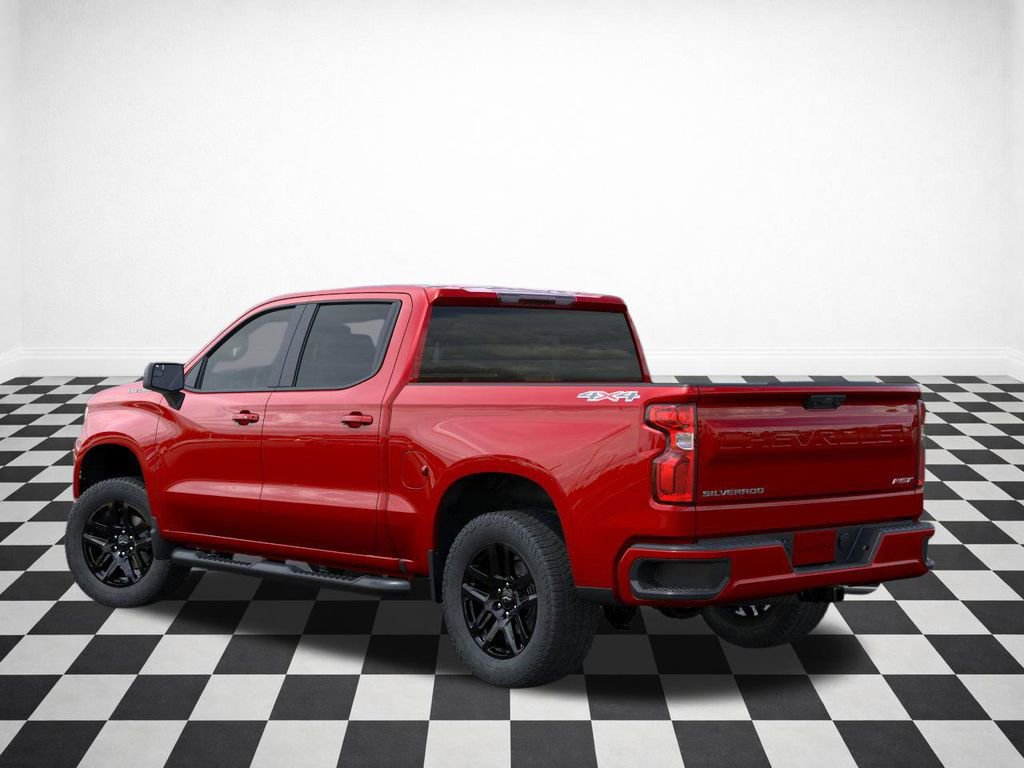 New 2026 Chevrolet Silverado 1500 RST w/ RST Select Package image 31