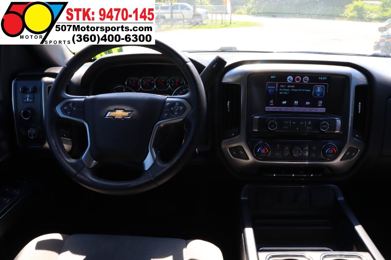 Used 2015 Chevrolet Silverado 1500 LT w/ All Star Edition AWD/4WD image 17