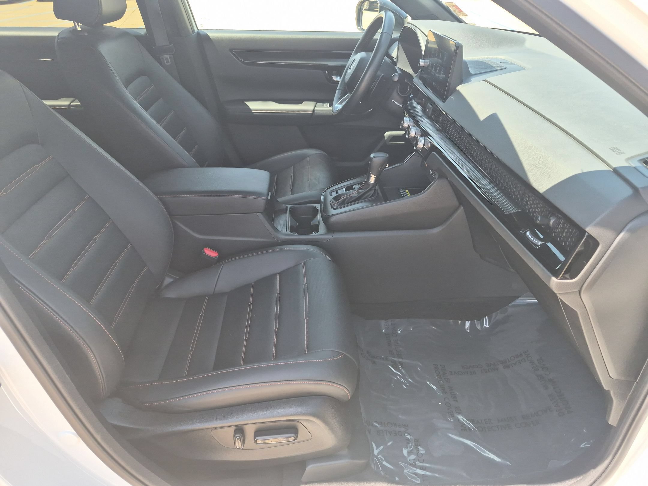 Certified 2024 Honda CR-V Sport Touring image 32