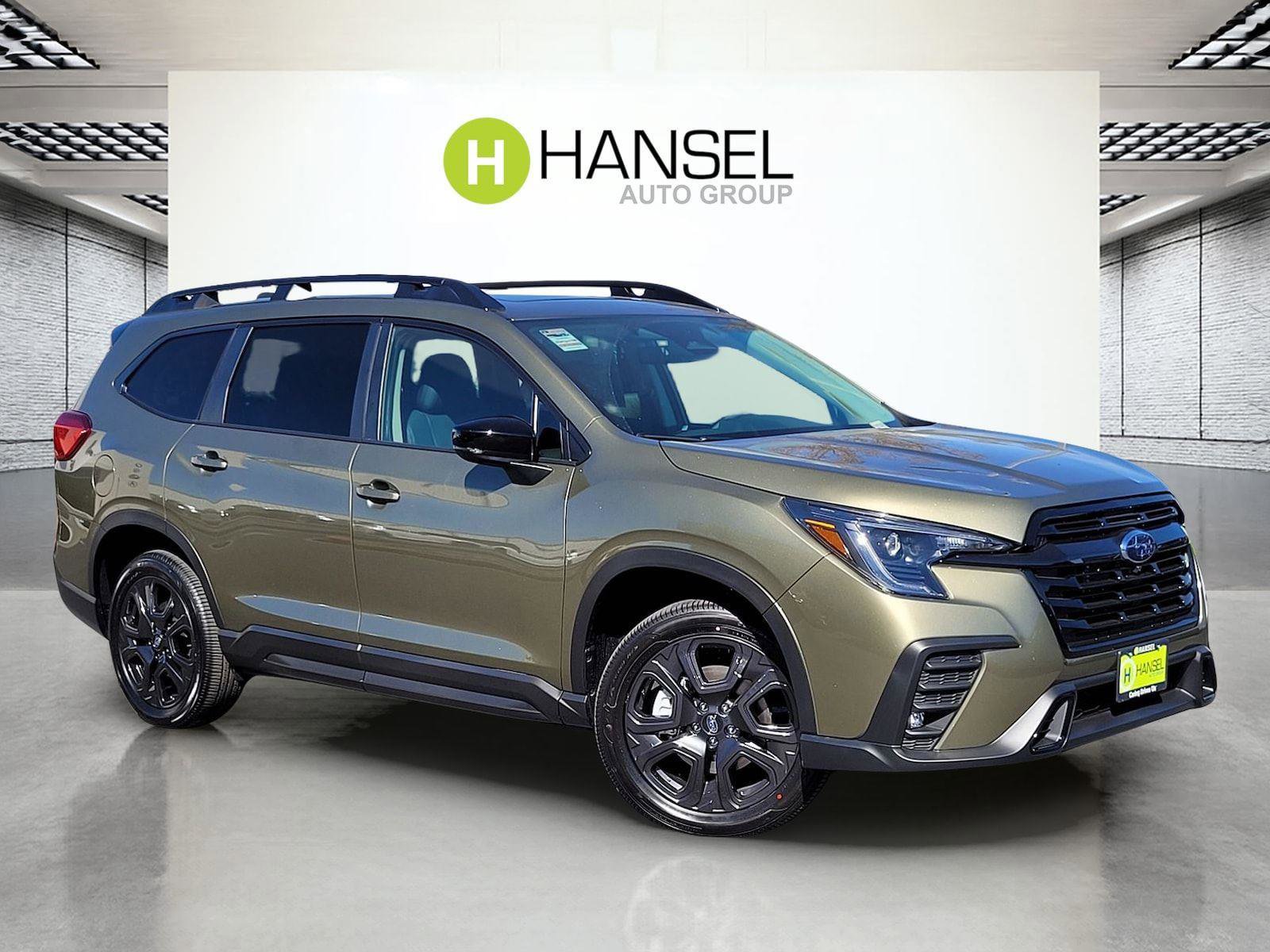 New 2026 Subaru Ascent Bronze Edition image 1