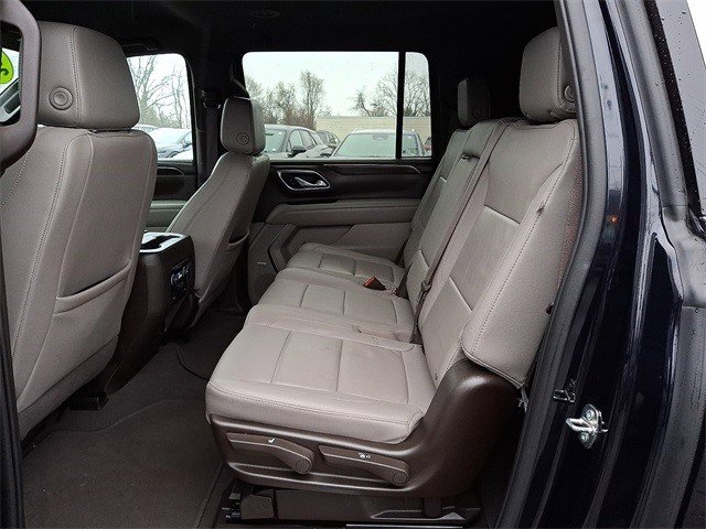 Certified 2023 Chevrolet Suburban LT image 9