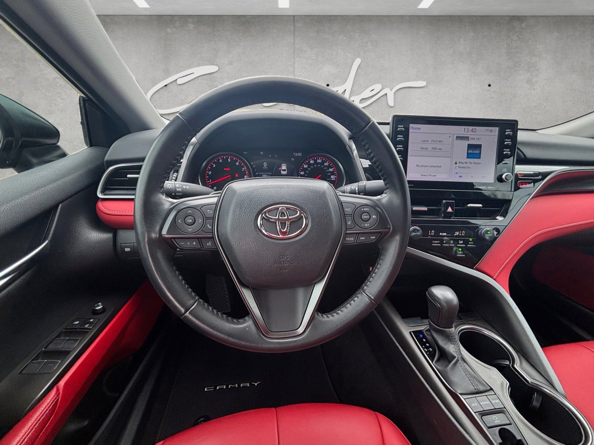 Used 2023 Toyota Camry XSE image 21