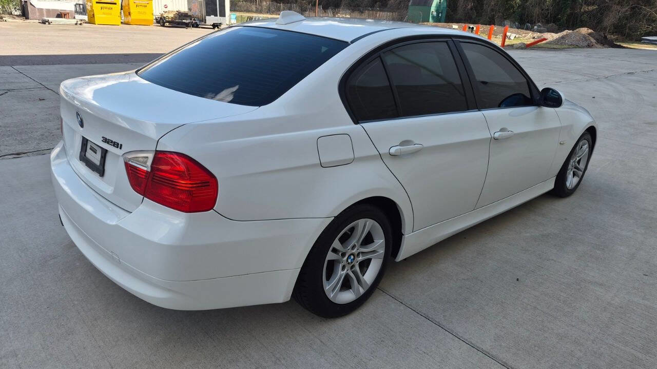 Used 2008 BMW 328i Sedan image 8