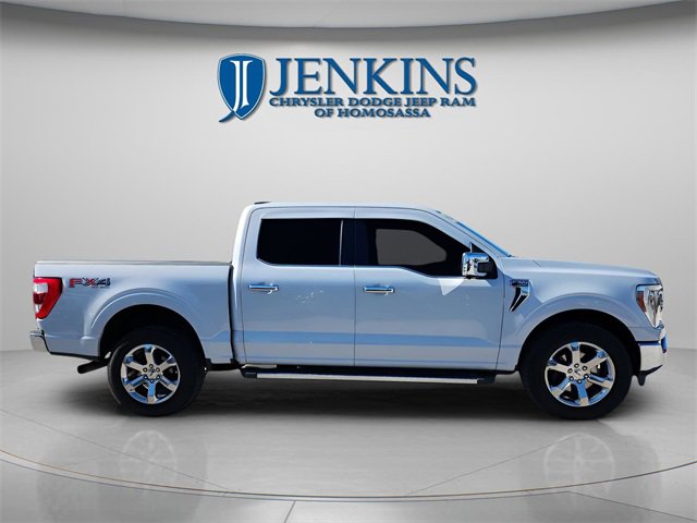 Used 2021 Ford F150 Lariat w/ Equipment Group 502A High image 2