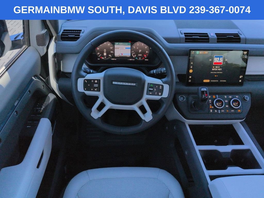 Used 2025 Land Rover Defender 110 S AWD/4WD image 17
