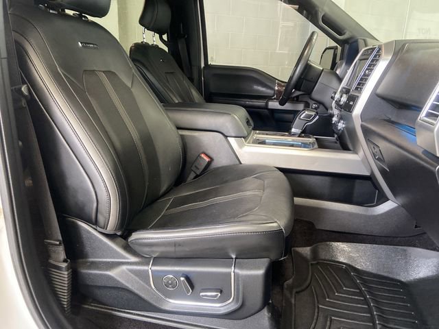 Used 2016 Ford F150 Platinum w/ Technology Package image 33