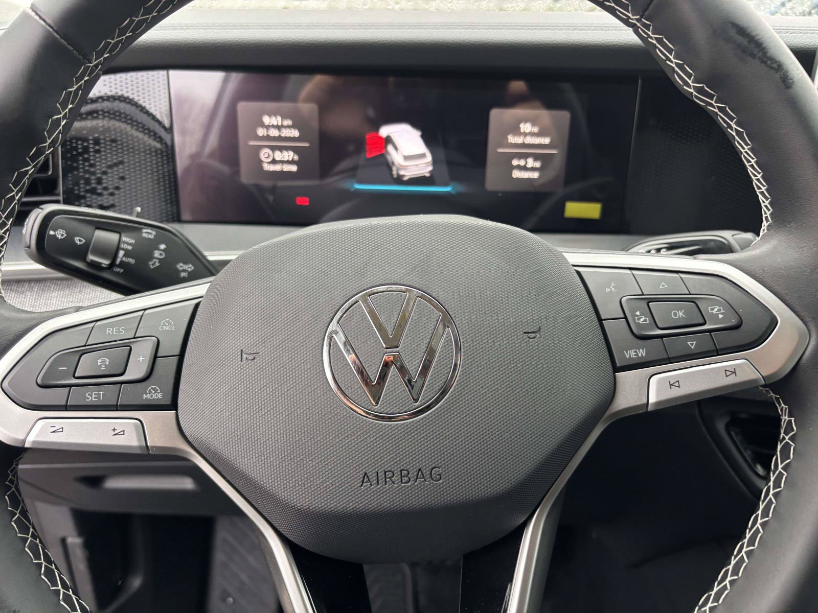New 2026 Volkswagen Tiguan S AWD/4WD image 16