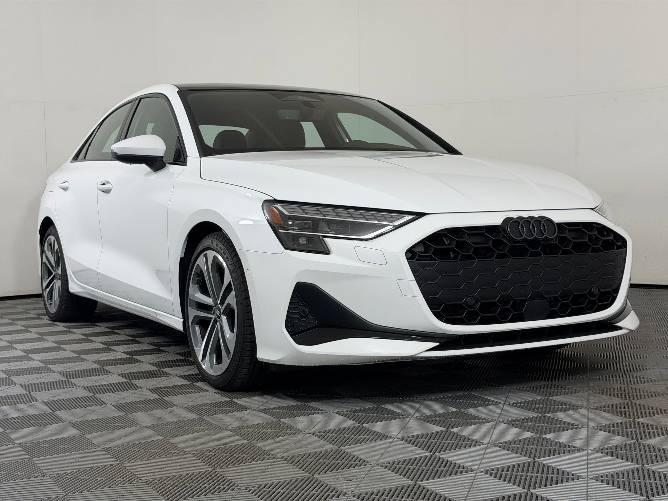 Certified 2026 Audi A3 2.0T Premium w/ Black Optic Package AWD/4WD image 7