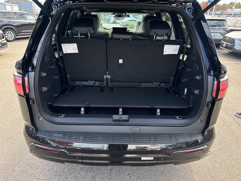 New 2026 Toyota Sequoia Platinum AWD/4WD image 7