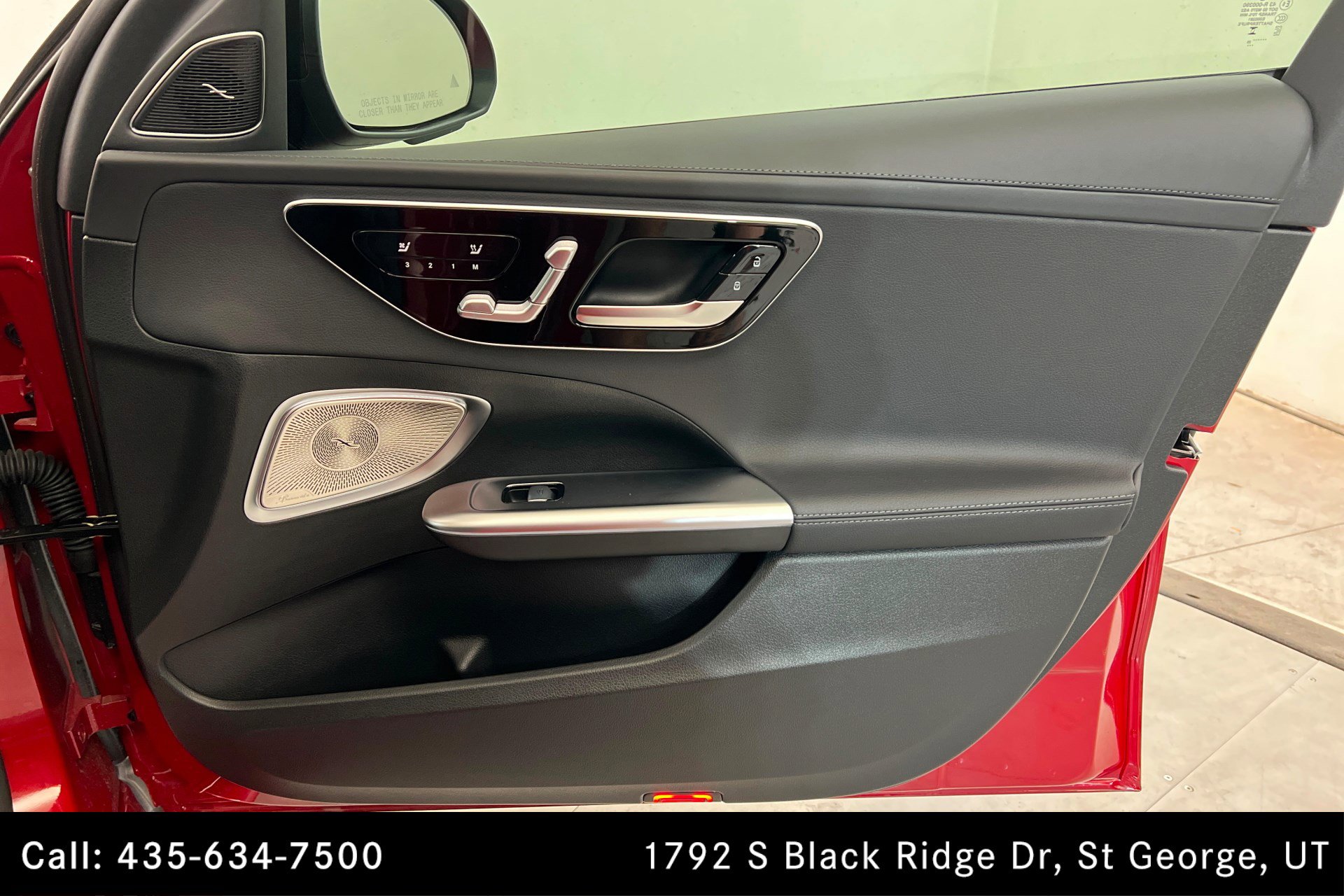 Certified 2025 Mercedes-Benz C 300 4MATIC Sedan image 22