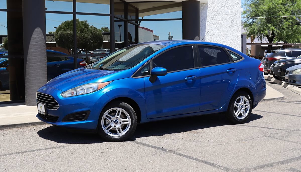Used 2019 Ford Fiesta SE FWD image 3