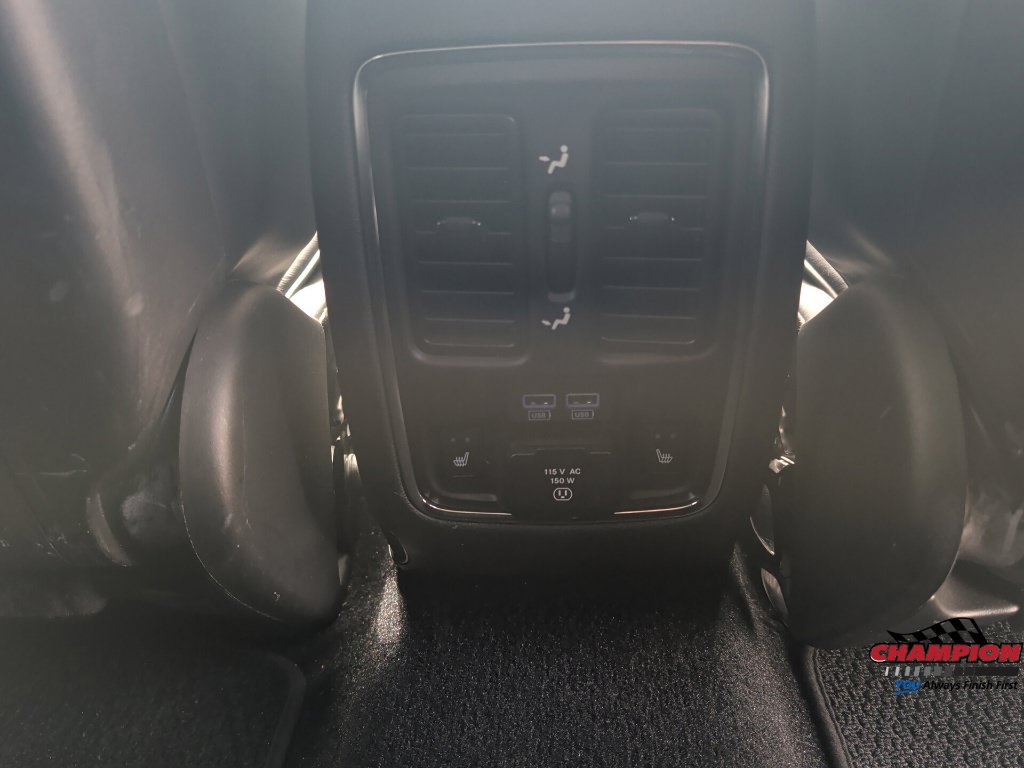 Used 2021 Jeep Grand Cherokee Summit AWD/4WD image 19