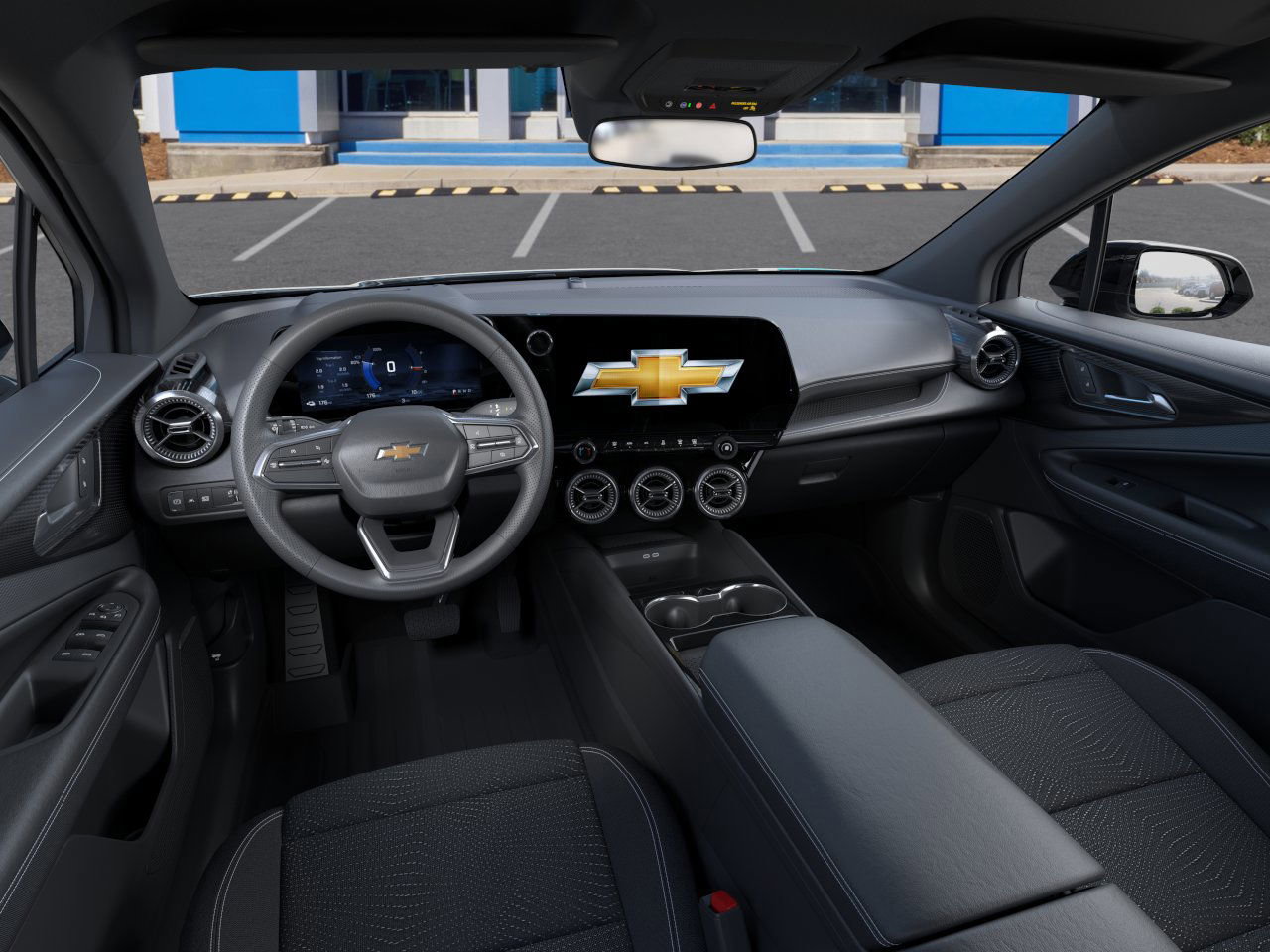 New 2026 Chevrolet Blazer EV LT FWD image 16