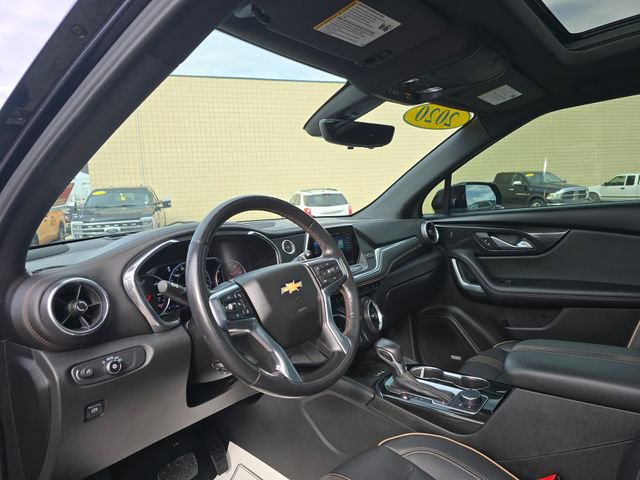 Used 2020 Chevrolet Blazer Premier w/ Driver Confidence II Package image 13