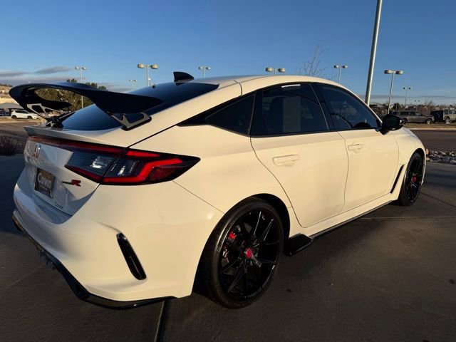 Used 2025 Honda Civic Type R image 7