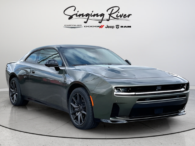 New 2026 Dodge Charger Scat Pack AWD/4WD image 1