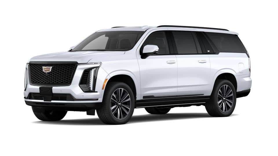New 2026 Cadillac Escalade ESV Sport AWD/4WD image 2