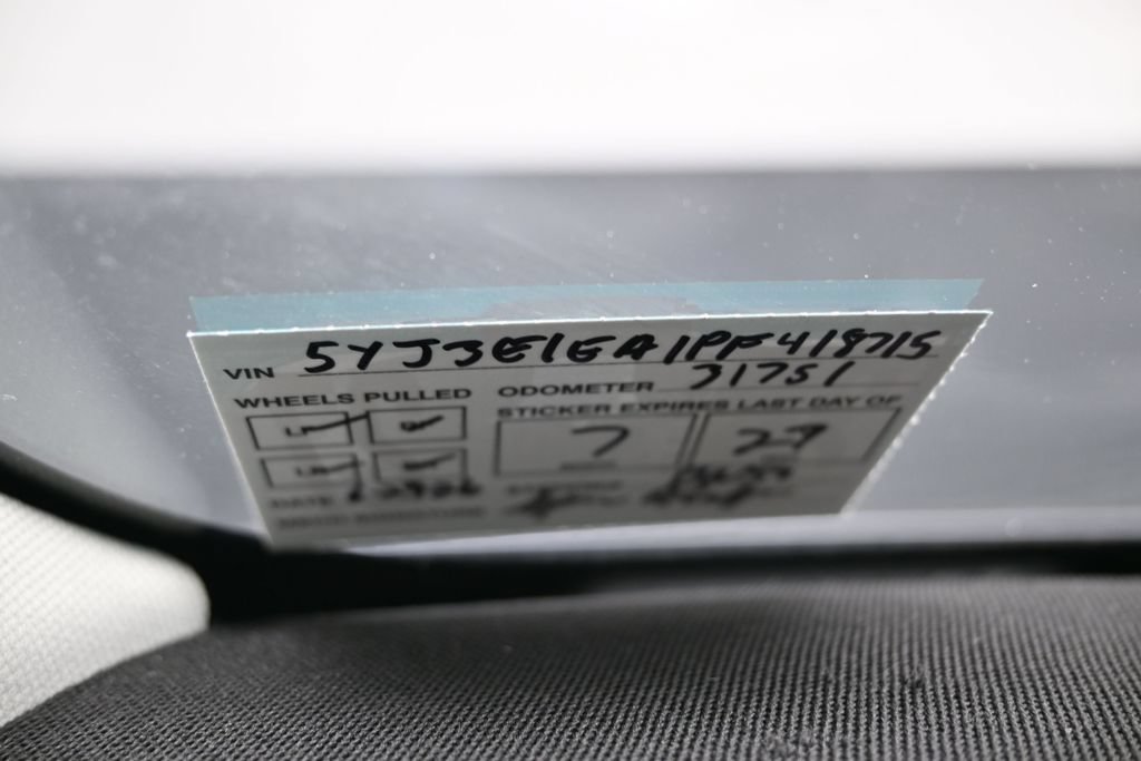 Used 2023 Tesla Model 3 Standard Range RWD image 9