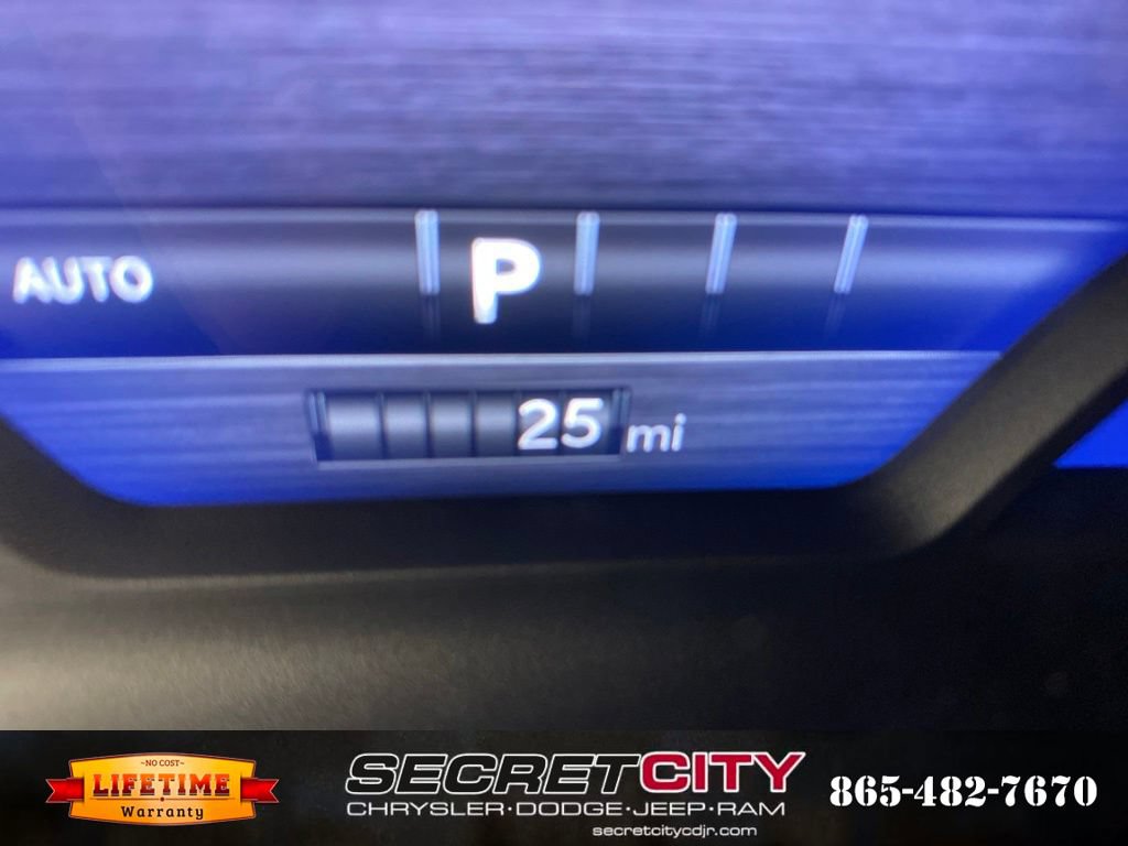 New 2026 RAM 1500 Big Horn AWD/4WD image 19