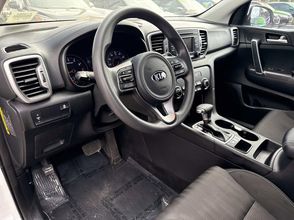 Used 2019 Kia Sportage LX FWD image 21