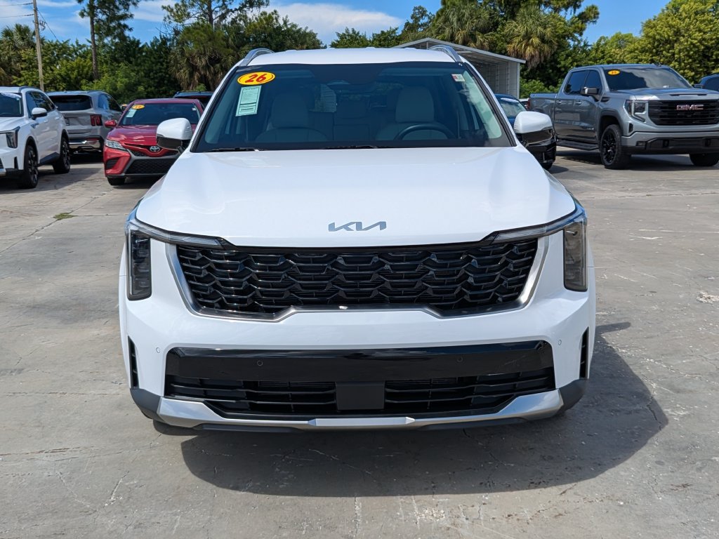 Certified 2026 Kia Sorento S FWD image 3
