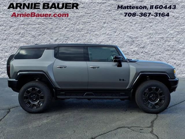 New 2026 GMC Hummer EV 3X w/ Carbon Fiber Edition Package AWD/4WD image 4