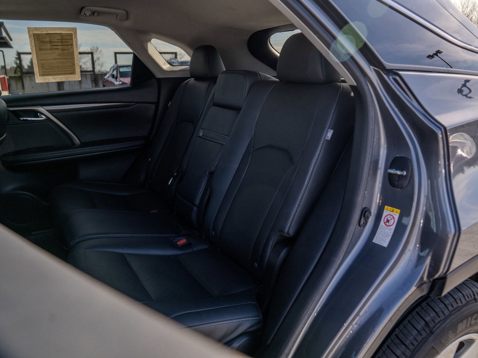 Used 2019 Lexus RX 350 AWD w/ Accessory Package image 15