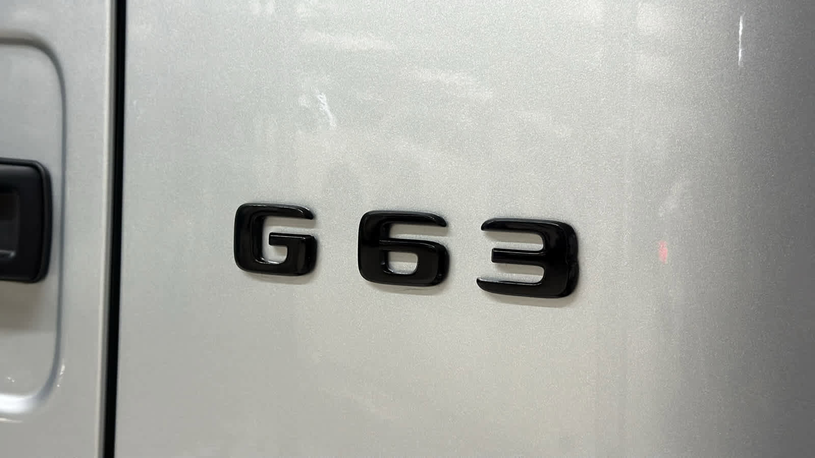 New 2026 Mercedes-Benz G 63 AMG 4MATIC image 11