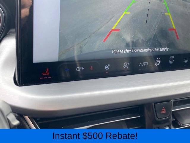 Used 2023 Ford Escape Platinum image 11