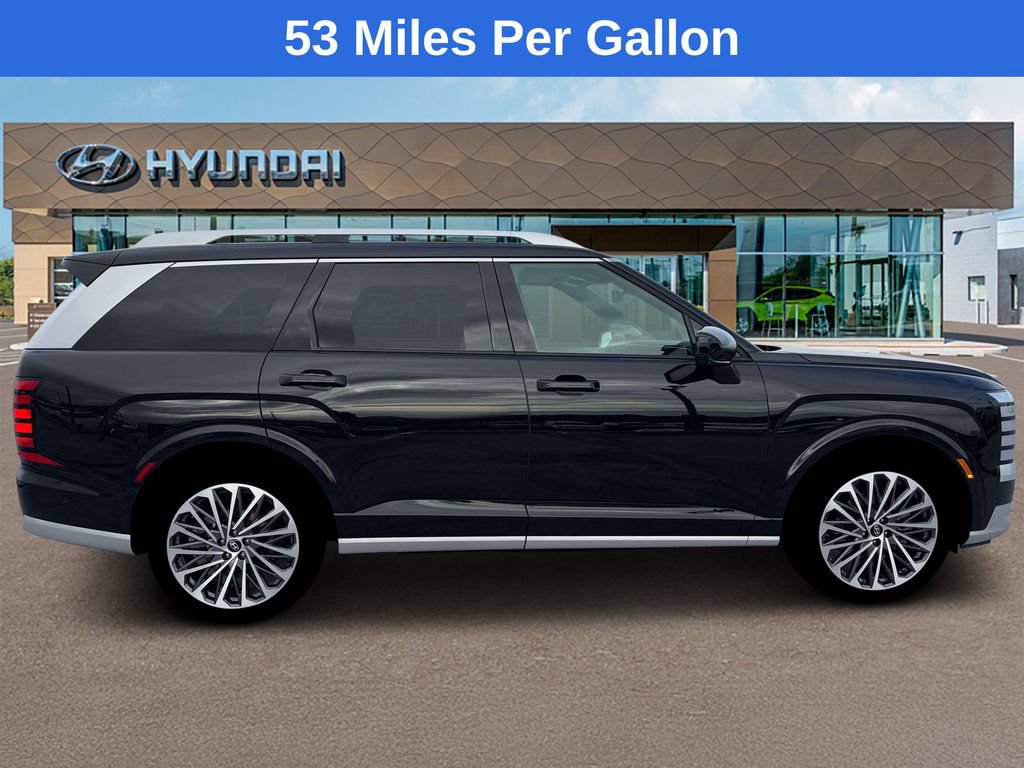 New 2026 Hyundai Palisade Calligraphy FWD image 9