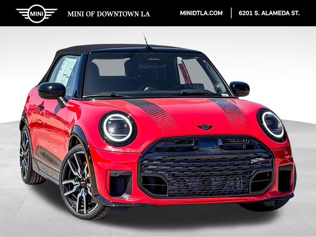 New 2026 MINI Cooper John Cooper Works FWD image 1