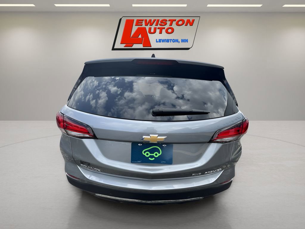 Certified 2024 Chevrolet Equinox Premier image 33