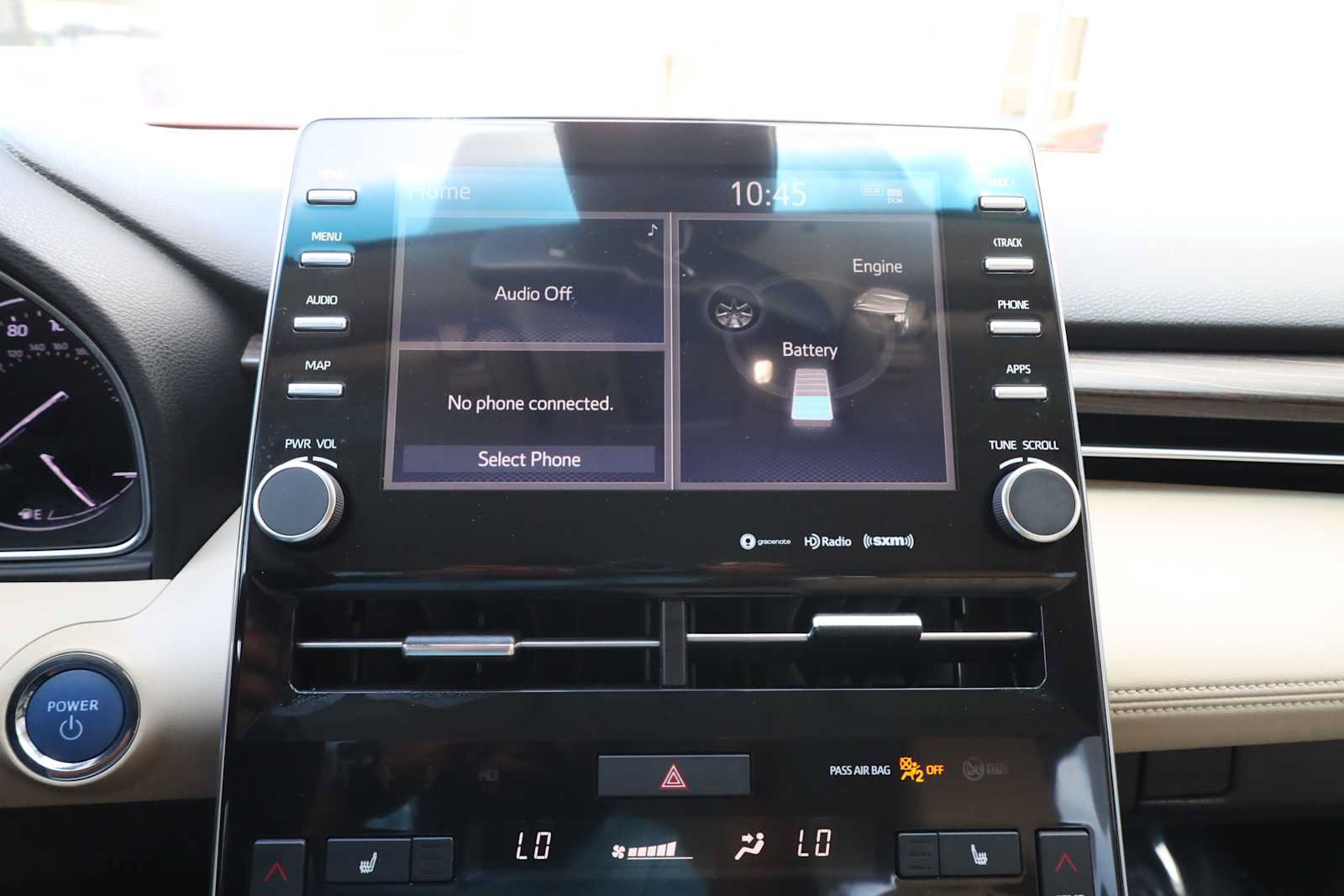 Used 2021 Toyota Avalon XLE FWD image 31
