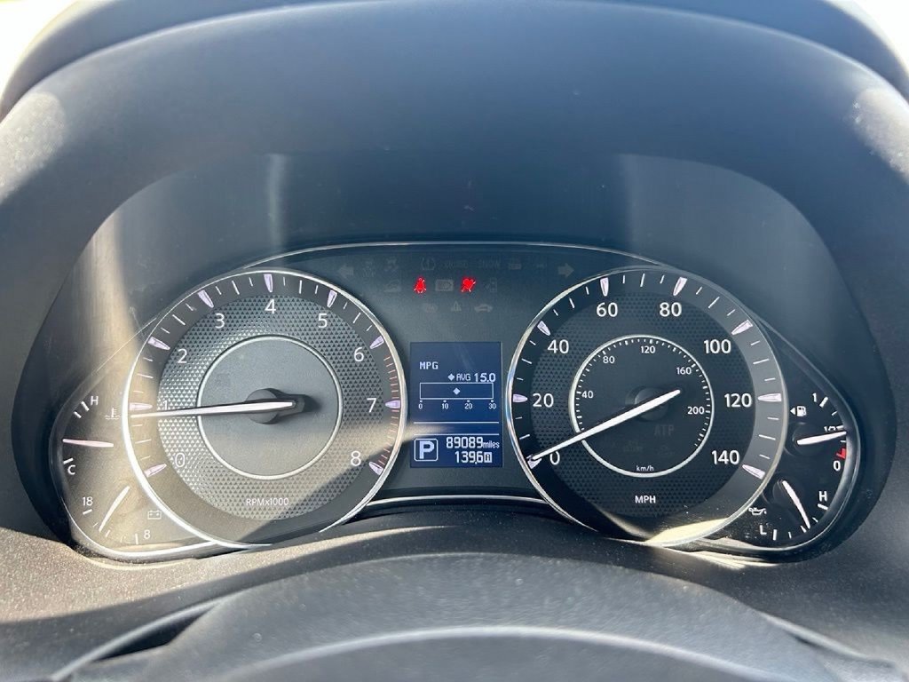 Used 2020 Nissan Armada SV w/ Driver Package RWD image 23