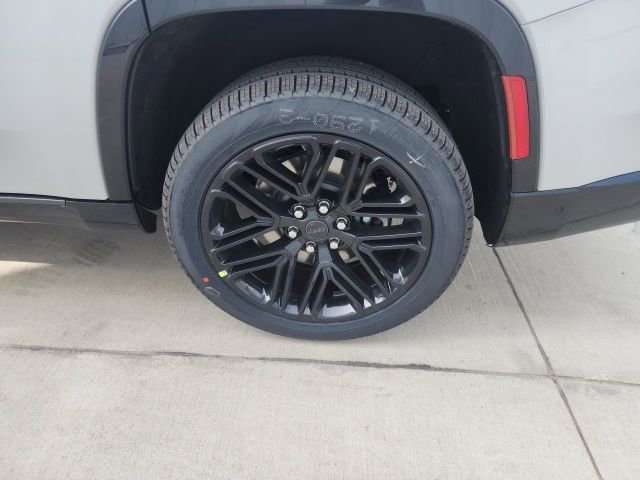 New 2026 Jeep Grand Wagoneer Limited AWD/4WD image 27