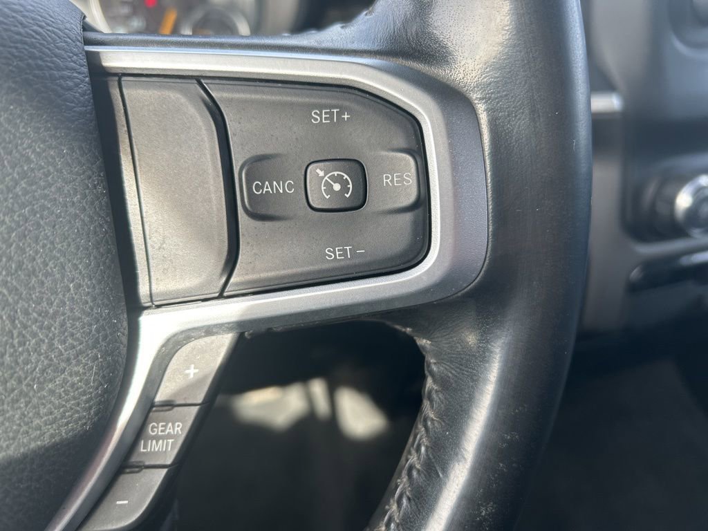 Used 2020 RAM 1500 Big Horn image 17