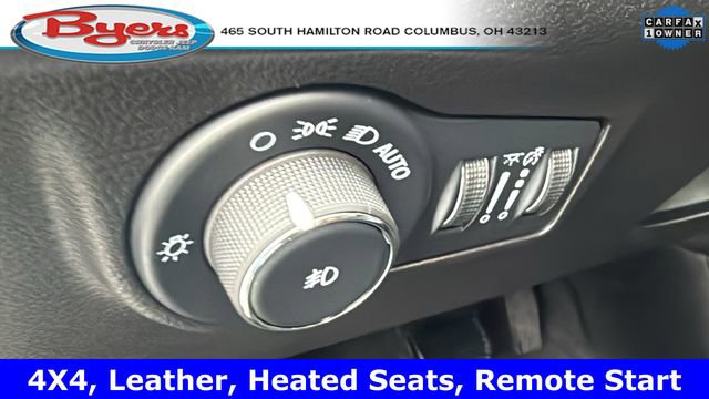 Used 2025 Jeep Compass Limited image 18