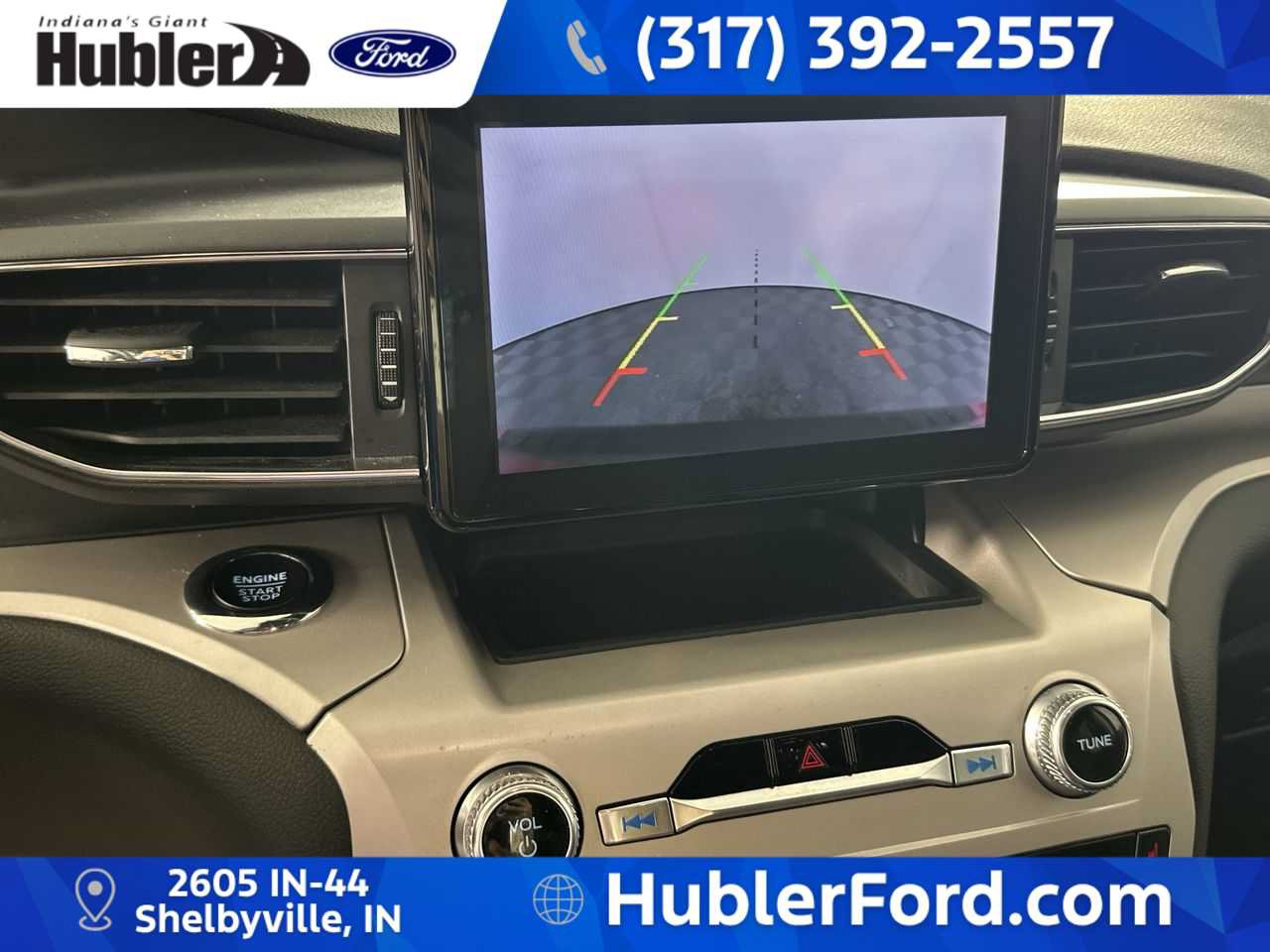 Used 2023 Ford Explorer XLT w/ Equipment Group 202A AWD/4WD image 17