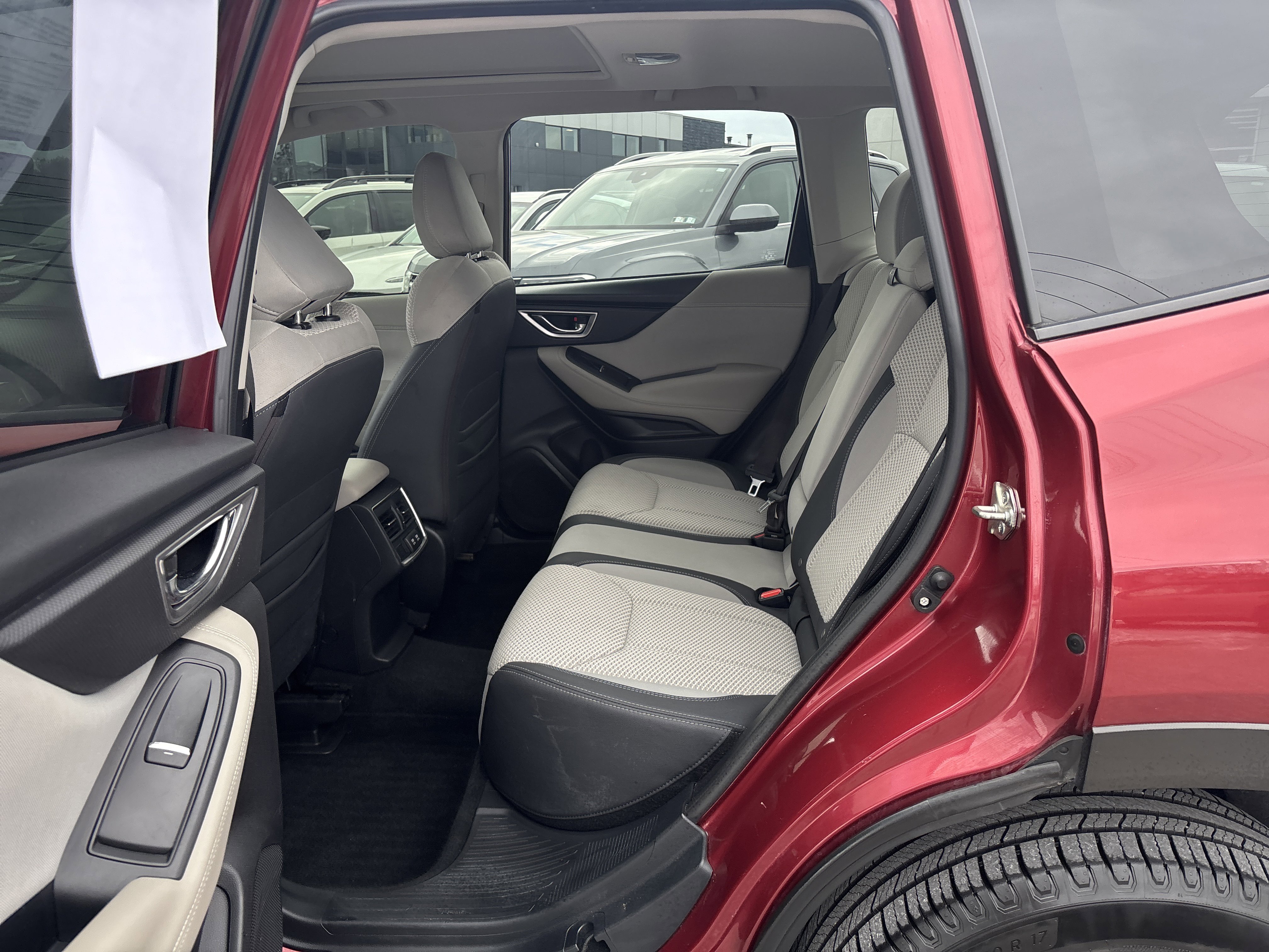 Used 2020 Subaru Forester Premium image 13