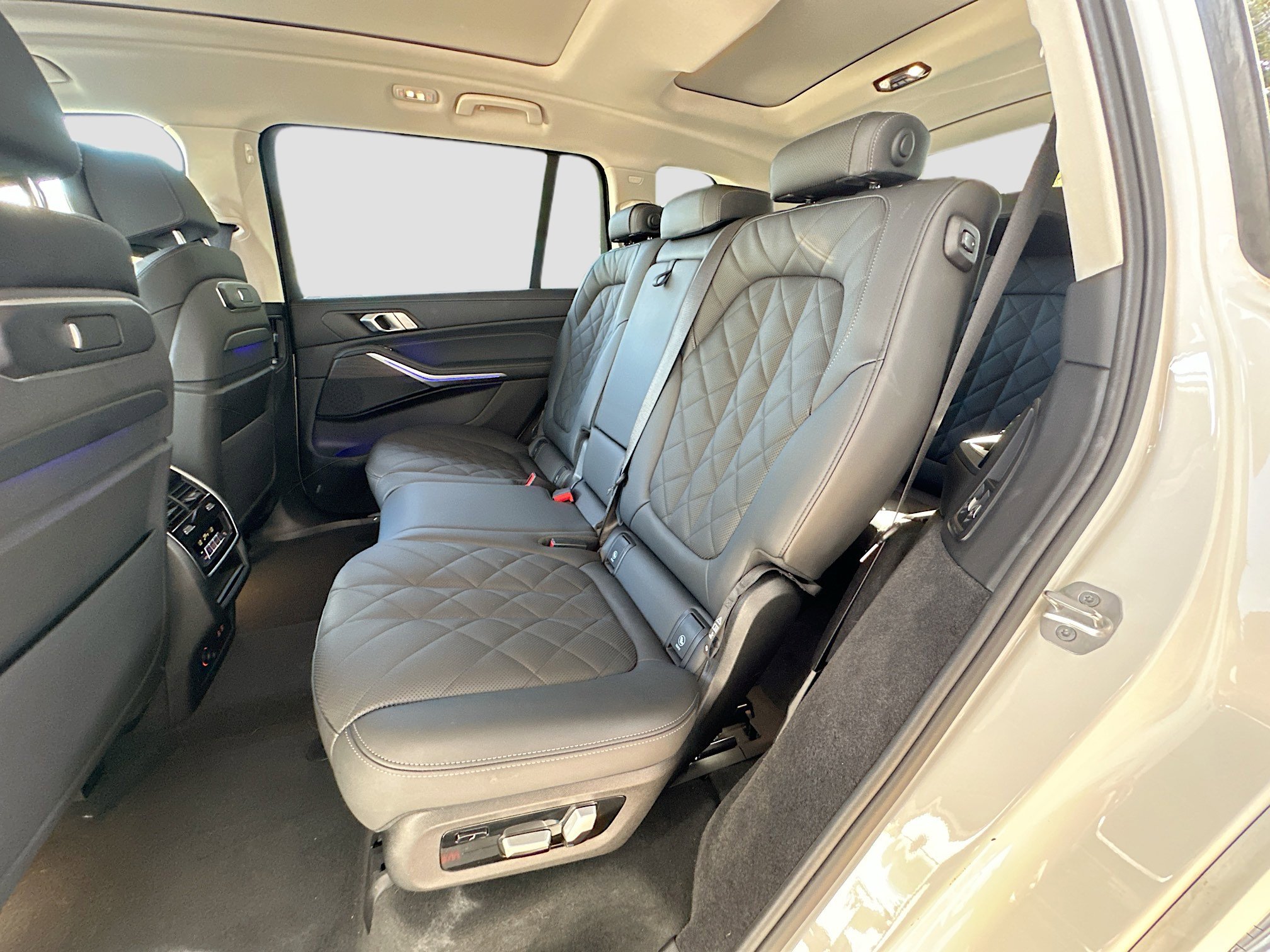 Certified 2024 BMW X7 xDrive40i w/ Parking Assistance Package image 25